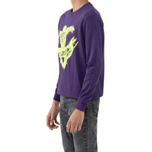 2025 nueva llegada último diseño estilo Hip hop sudadera calidad aprobada impresa personalizada más demandada precio barato sudadera - Product Image 2