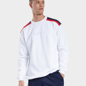 Colección de Invierno Personalizada para Hombre, Sudaderas de Color Sólido para Hombre - Product Image 1