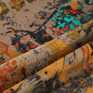T-shirts hommes, style décontracté, logo personnalisé, sublimation avec impression - Product Image 5
