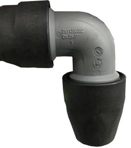 Заводская цена, 10 лет без ржавчины, Новая энергосберегающая алюминиевая труба для сжатого воздуха - Product Image 2