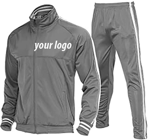 Men Casual Wear Summer Tracksuit /Two Piece Summer Set Men Tracksuit Jogging Suit - Product Image 3