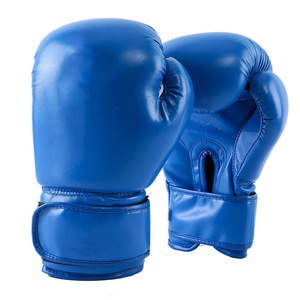 Vente en gros personnalisables 8oz 10oz 12oz 14oz 16oz Gants de boxe noirs Supports de poignet Meilleure vente OEM en cuir PU de combat mixte - Product Image 6