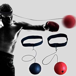 Pelota de boxeo para hacer ejercicio, equipo de gimnasio en casa, Bola de boxeo para reflejos - Product Image 2