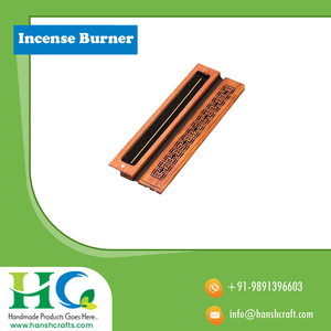 Quemadores de incienso de gran venta 2022, venta al por mayor, caja de madera tallada a mano con aroma a madera de agar y sándalo a la venta - Product Image 2