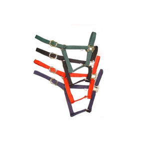 Cabestros de cuerda de cuero y nailon para hombre y mujer, cabestros para mujer, talla 1 - Product Image 2