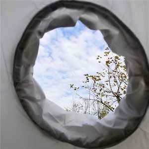 Tienda de campaña Octágono para 8 personas, tienda de campaña, montañismo, Picnic, pirámide, tipi, con salida de <span class=keywords><strong>chimenea</strong></span> - Product Image 4