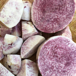 Rebanadas de taro congelado de alta calidad - Product Image 1