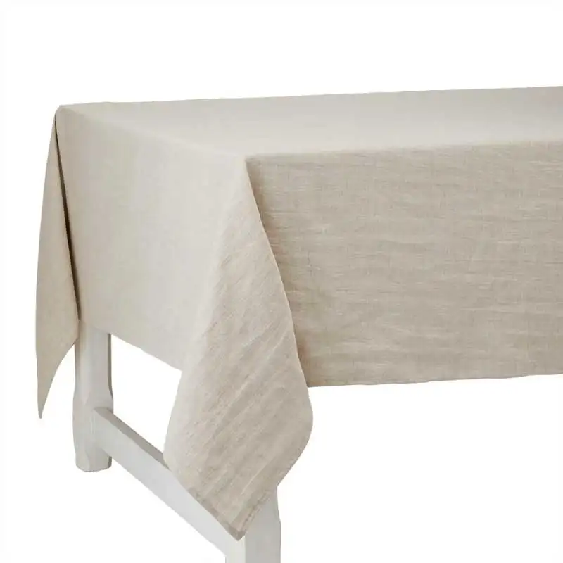 2022ขายส่งสีขาวพรรคผ้าปูโต๊ะผ้าฝ้ายทิ้งผ้าปูโต๊ะ