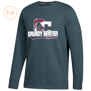 Venta al por mayor FME Hombres 100% Sudaderas de algodón de manga larga Impreso Oversize Pullover Cuello redondo Forrado Diseño Sudaderas con capucha - Product Image 3