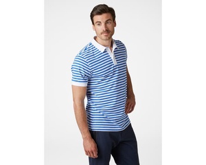 Polos ajustados de poliéster 100% de alta calidad para hombre, venta al por mayor, logotipo personalizado y servicios OEM, último diseño - Product Image 4