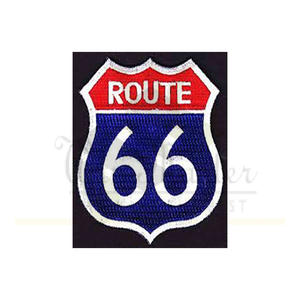 Venta al por mayor de parches bordados personalizados de tela de fieltro de hierro para uso en prendas de vestir - Product Image 4