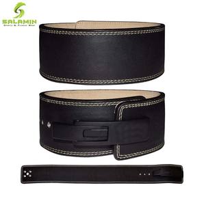 Salamin <b>Weight</b> Lifting <b>Belt</b> for Men and Women | 6 Inch Heavy Lift Power Weightlifting <b>Belt</b> for Squats, Deadlifts, Cross Training - Product Image 3