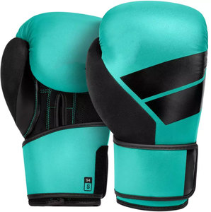 Boxing Gloves Cowhide Leather Boxing All Sizes Punching Gloves - Product Image 2