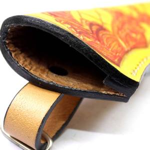 Funda de cuero de alta calidad de grado industrial hecha en fábrica - Product Image 3