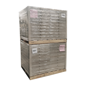 Carte en carton à puces grises, matériaux durcisseur avec 0.51 à 4.00mm, pour la fixation de livres - Product Image 1