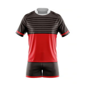 Uniforme básico de Rugby, nuevo diseño, bajo precio - Product Image 5