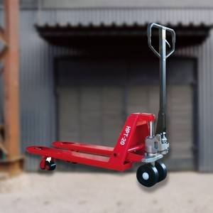 Chariot élévateur à fourche manuel hydraulique tout-terrain de 3 tonnes - Product Image 1