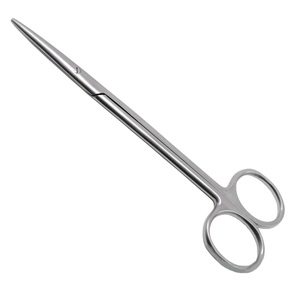 TC Bebé Metzenbaum Tijeras 5,5 pulgadas Recto Super Corte Alemán Quirúrgico Veterinario - Product Image 4