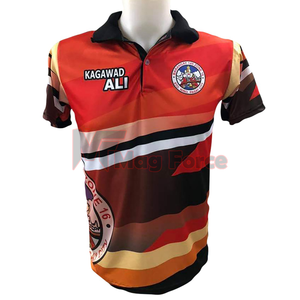 เสื้อยืดพิมพ์ลายสกรีนโลโก้ด้านหน้า ระบายอากาศได้ดี สำหรับผู้ชาย แขนสั้น ไซส์ใหญ่ ขายส่ง - Product Image 4