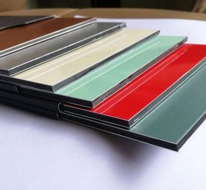 アルミニウム複合パネル中国alucobondでacpを生産する最高の会社