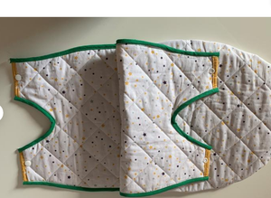 Nouveaux sacs de couchage 100% coton biologique, sac de couchage de haute qualité pour bébés - Product Image 3