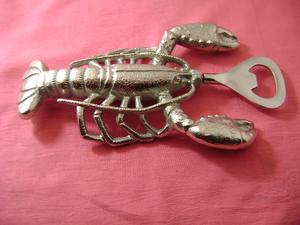 Nouvelle arrivée Décapsuleur de créateur de dernière génération Décapsuleur de vin éléphant en aluminium poli de couleur dorée à bon prix - Product Image 5