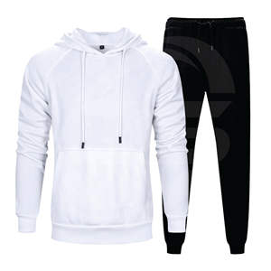 Personnalisé Hommes Coupe-Vent 100% Polyester Jogging Survêtement Maternité Sports Survêtement pour l'hiver Écologique - Product Image 4