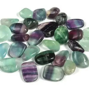 Fluorite Tumbled Stone Healing Stone