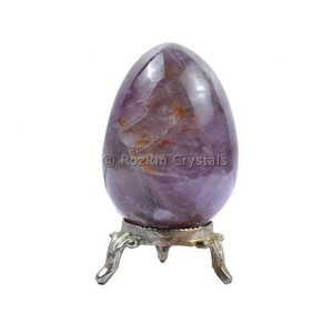 ไข่อัญมณีอเมทิสต์2019-ซื้อไข่อัญมณี - Product Image 1