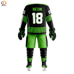 กางเกงฮ๊อกกี้น้ำแข็งสำหรับยูนิฟอร์มฮ็อกกี้น้ำแข็ง - Product Image 5