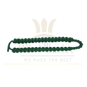 Cordón de Hombro para Uniforme Ceremonial de Exterior en Color Personalizado - Material de Seda y Poliéster - Product Image 1