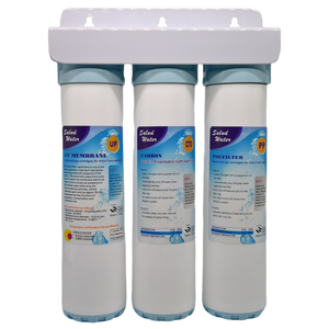 Sistema de ultrafiltración, cambio fácil debajo del fregadero - Product Image 3