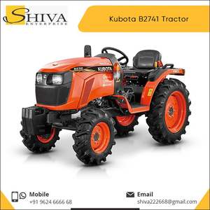 Kubota-tractores de Agricultura, mejor precio, B2741 4wd - Product Image 6
