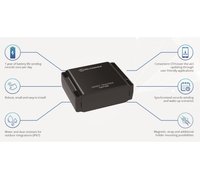 Rastreador GPS de seguimiento de activos TAT100 con software GPS sin batería de 2,5 años de duración