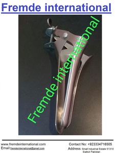 Vétérinaire Vagunal Speculum Support CE et ISO certifié - Product Image 3