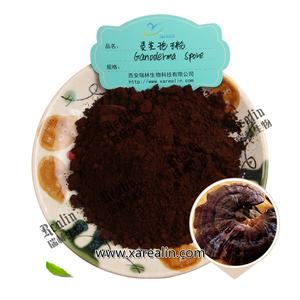 Порошок спор ганодермы луциума, разломанный стеной, порошок треснувших спор Рейши Линчжи - Product Image 1