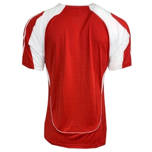 Customized Kids Sport Shorts Sets Boys Football Training Suit Shorts and T-shirt Set <b>School</b> Tracksuit Mesh Sport Uniform Jersey - Product Image 3