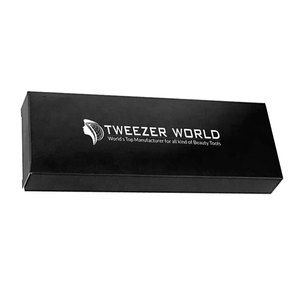 กรรไกรตัดผมใบตรงคุณภาพพรีเมียม สแตนเลสคมกริบ สำหรับร้านเสริมสวย มีหลายสี - Product Image 6