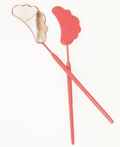 มีเมฆรูปร่างกระจกจับสำหรับขนตา/ขนตากระจก/ขนตากระจกภายใต้ฉลากส่วนตัว - Product Image 2