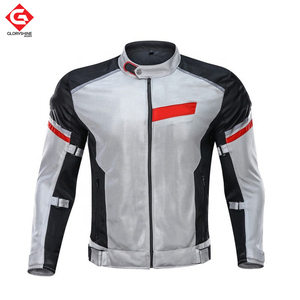 Venta caliente verano motocicleta 100% poliéster ropa motocicleta traje al por mayor transpirable Material de alta calidad Cordura traje - Product Image 5
