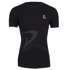 Camiseta de manga larga personalizada para mujer, blusas con cuello redondo, blusa informal a la moda, tela de punto con estampado Digital - Product Image 2