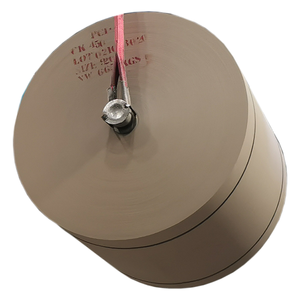 Bobine géante de carton brun (CK) à haute résistance de liaison pour la fabrication de tubes en papier, d'emballages et de tubes textiles - Product Image 4