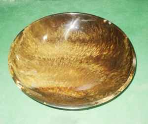 Tazón de madera para servir de diseño moderno, hogar, Hotel, restaurante, tamaño personalizado, ensalada, fruta seca, tendencia, industria alimentaria - Product Image 2