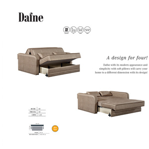 Storage Sofa with <b>Bench</b> - Product Image 4
