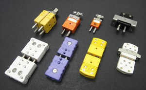 Conector estándar tipo K J T o RTD, piezas y accesorios de instrumentos - Product Image 3