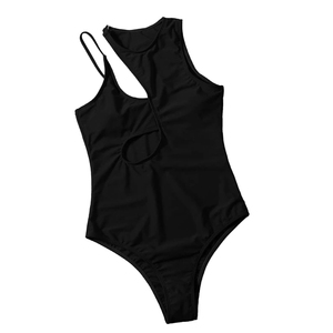 Ensemble de maillot de bain deux pièces sexy dos nu pour femme avec protection UV à séchage rapide et perles de luxe - Product Image 4