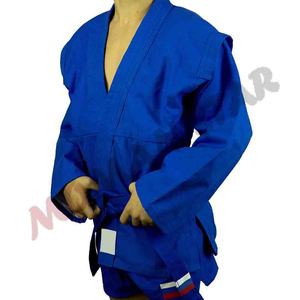 OEM Sambo เครื่องแบบโลโก้แบรนด์ที่กำหนดเองที่มีคุณภาพสูง Sambo Gi แจ็คเก็ต2021 - Product Image 6