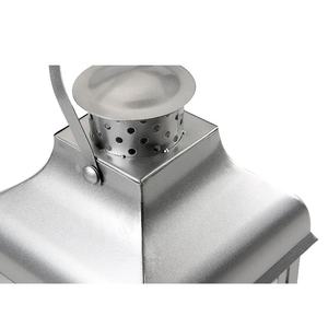 Marvelous Design European Style Stainless Steel <b>Candle</b> <b>Holder</b> 2025 New Stylish Decorative Metal <b>Lanterns</b> Hot Selling - Product Image 4