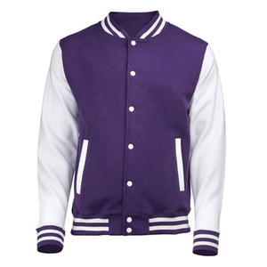 Factory Direct Custom Men's Letterman Varsity <b>Jackets</b> Wool <b>Waterproof</b> Windproof Breathable Winter <b>Thin</b> Stand Collar Direct Sale - Product Image 2