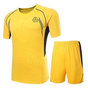 Nueva Llegada, Uniformes de Fútbol para Hombre de la Mejor Calidad, Diseño Personalizado, Ropa Deportiva Transpirable para Entrenamiento. - Product Image 5